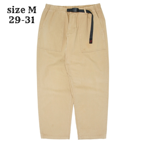 Gramicci Outdoor Relaxed Fit  Pants Size M