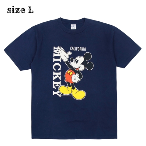 Vintage Velva Sheen USA 'Mickey' T-Shirt Size L