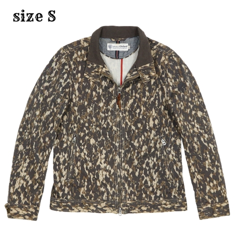 Oxford Uni. by Yamato International Camo Jacket Size S
