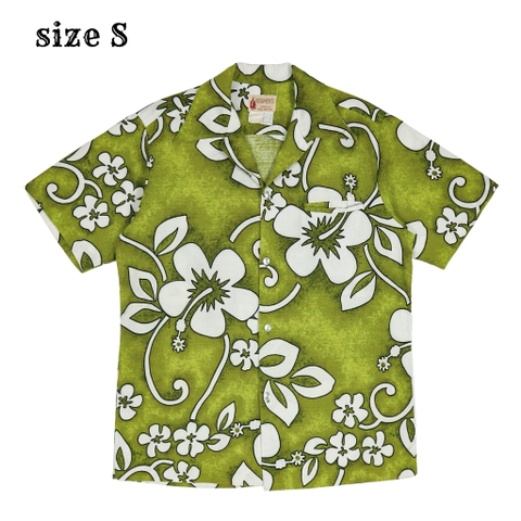 Vintage Kramer's Honolulu Hawaiian Shirt Size S