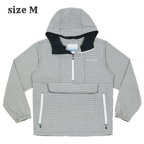Columbia Outdoor Type Anorak Jacket Size M