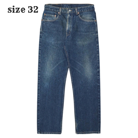 2000s Levi's 505 Denim Jeans Size 32