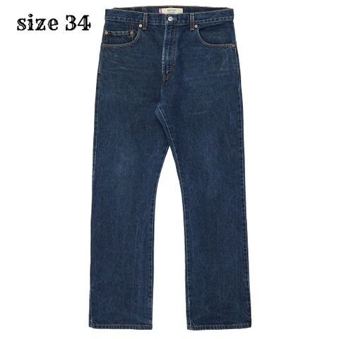 2000s Levi's 517 Denim Bootcut Jeans Size 34