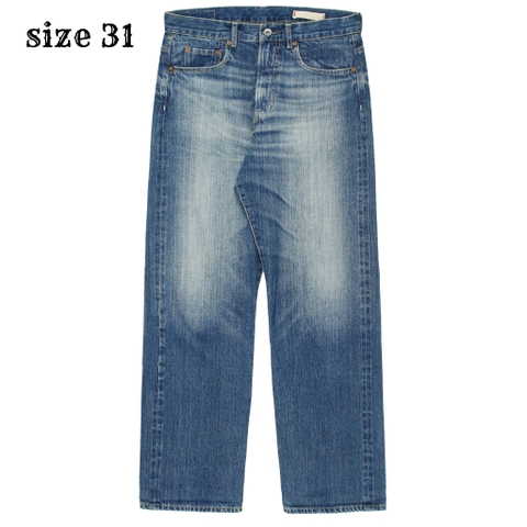 Domingo Made in JP Selvedge Denim Jeans Size 31