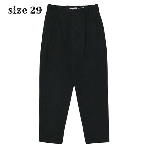 Still By Hand x Urban Research Doors Black Trousers Size 29