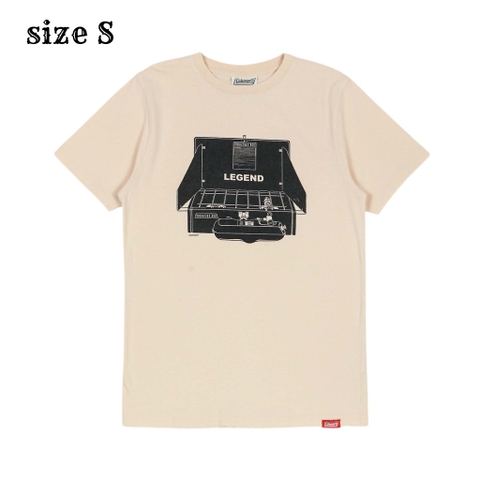 Coleman Company Graphic T-Shirt Size S