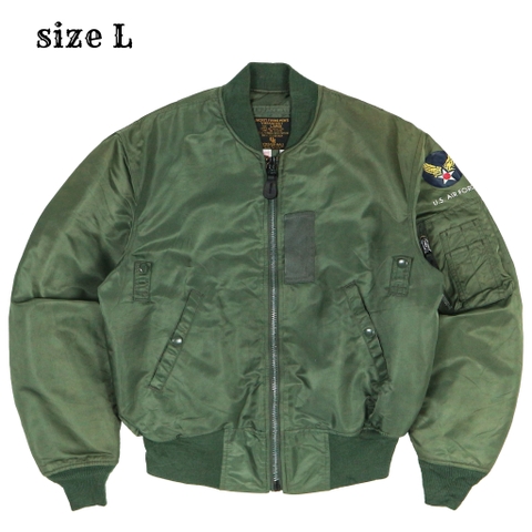 Cooper USA Made Repro. MA-1 Bomber Jacket Size L