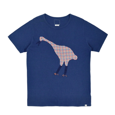 Visvim Japan Bird Tee Shirt Size 2