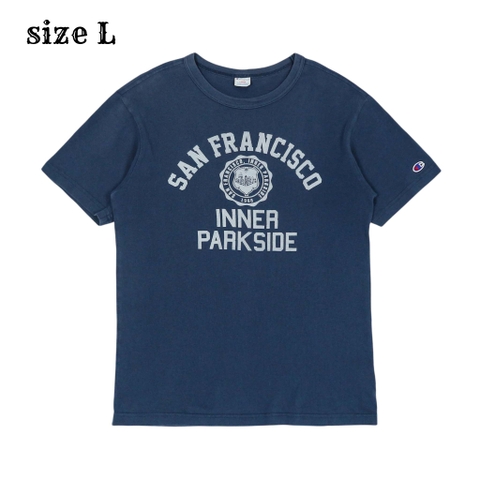 Champion Heritage Graphic T-Shirt Size L