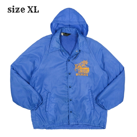 Vtg 70s Champion USA Sport Jacket Size XL