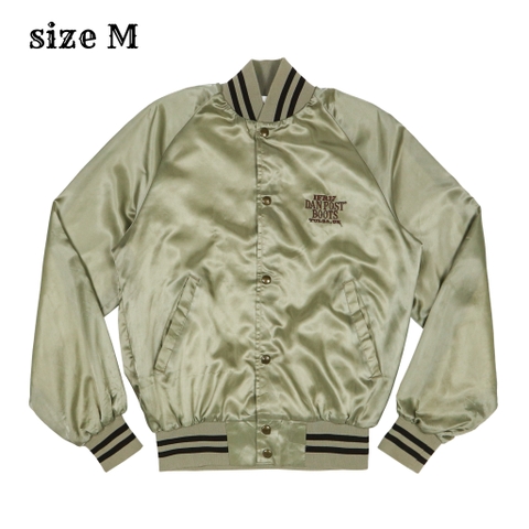 Vintage IPRA Rodeo Original IFR17 Embroidery Jacket Size M