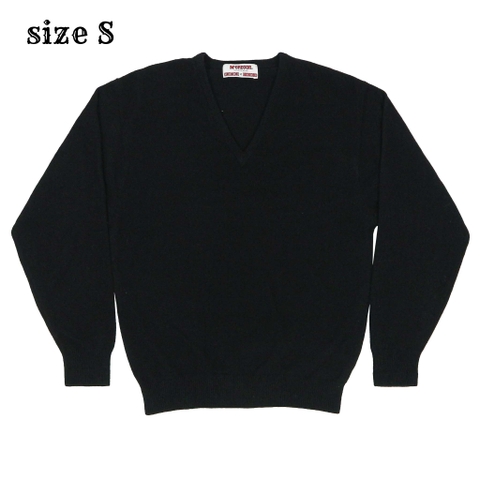 90s McGregor Wool V-neck Sweatshirt Size S