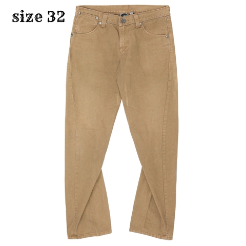 2000s Levi's Brown Denim Engineered Jeans Size 32