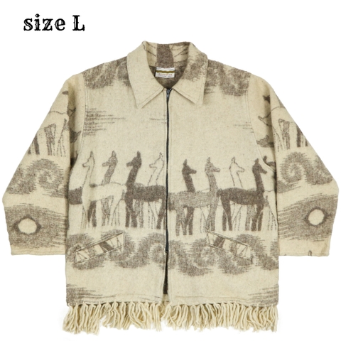 Movenpick Wool Knitted Jacket Size L