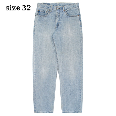 2010s Levi's 550 Denim Jeans Size 32
