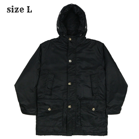 Braddock x Ships Japan Padded Parka Made in Italy Size L