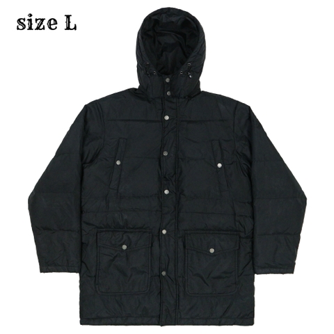 Chaps Ralph Lauren Hooded Down Parka Size L