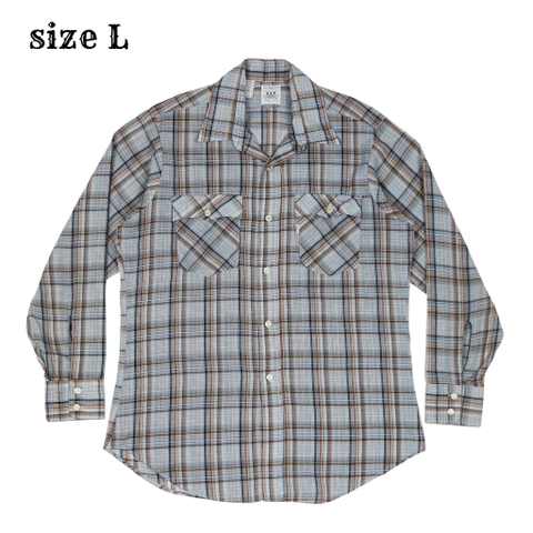 Vintage 80s Levi's USA Olympic Men Shirt Size L