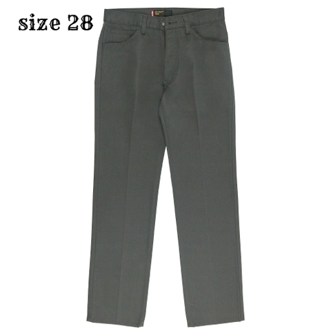 2001 Levi's Japan Sta-Prest Jeans Size 28