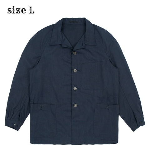 Vintage 70s Japan Railroad Worker Jacket Size L