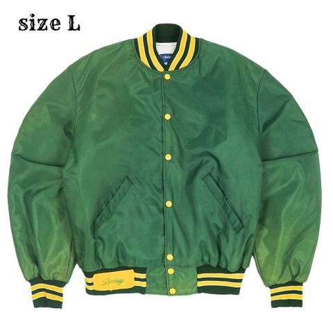 Vintage Holloway USA Made Sport Jacket Size L