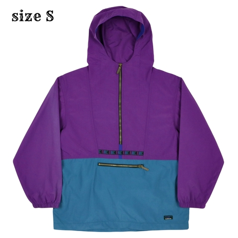 90s L.L.Bean Mountain Classic Anorak Size S