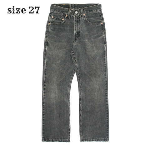 2000s Levi's 517 USA Bootcut Jeans Size 27