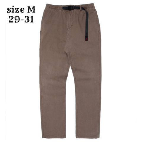 Gramicci Outdoor Slim Fit Pants Size M