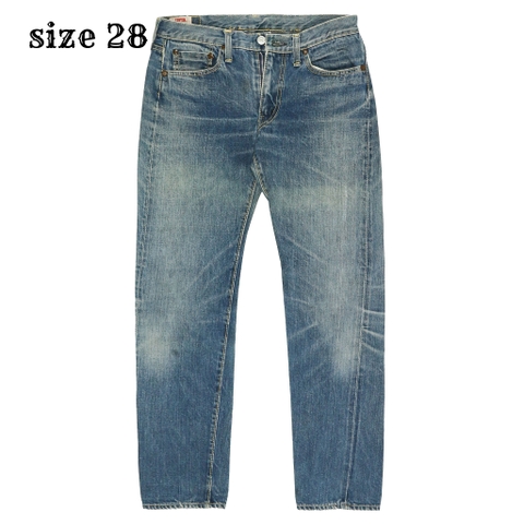 Vintage Canton X-West Selvedge Denim Jeans Size 28