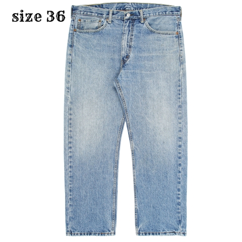 2010s Levi's 505 Denim Jeans Size 36
