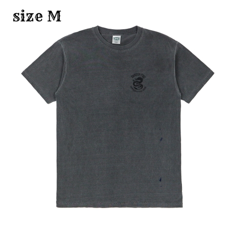 Malibu Shirts Brand Graphic Print T-Shirt Size M