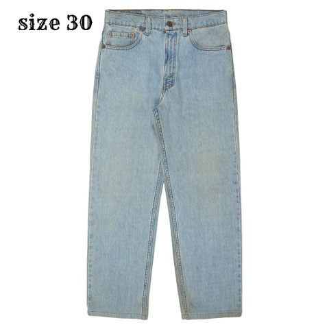 90s Levi's 510 Made in USA Denim Jeans Size 30