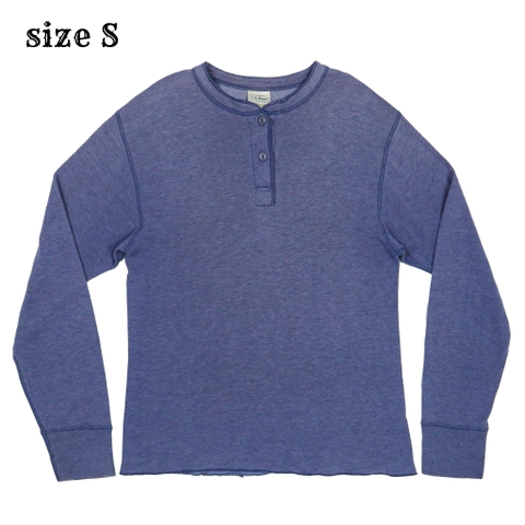 90s L.L.Bean Made in USA Long-sleeve Shirt Size S