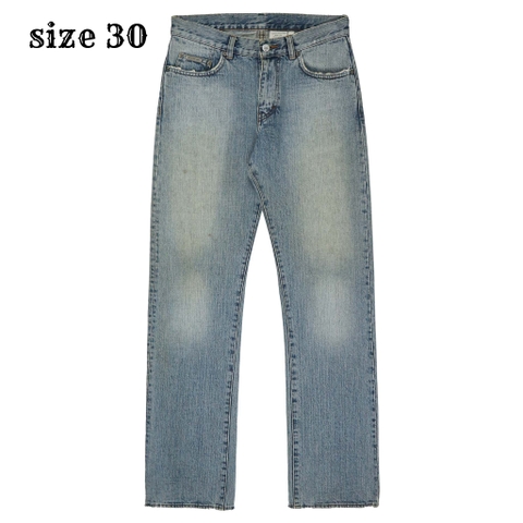 Calvin Klein Light Wash Denim Jeans Size 30