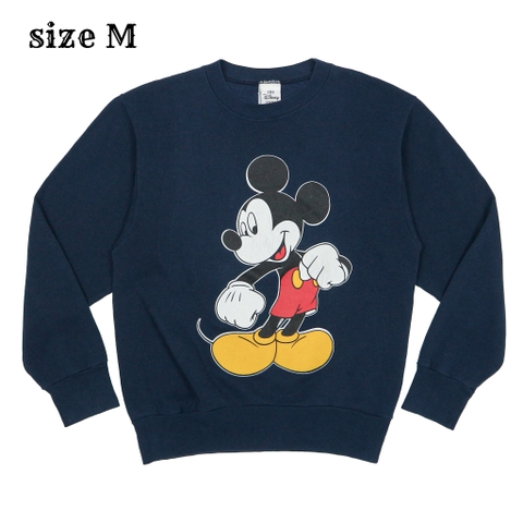 Vintage Disney USA Mickey Mouse Sweater Size M