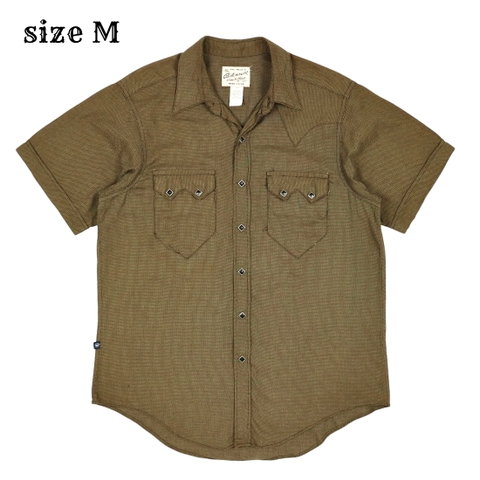 Vintage Rockmount USA Western Shirt Size M