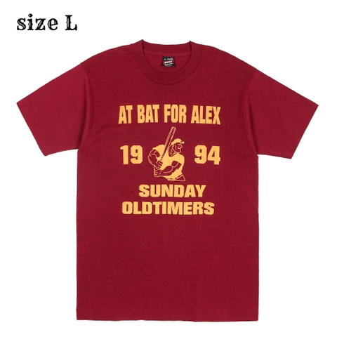 90s FOTL USA Made Graphic T-Shirt Size L