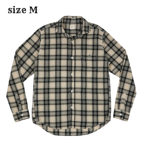 Barns Outfitters Japan Button-down Shirt Size M