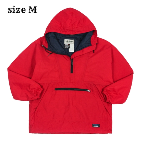 Vtg L.L.Bean Thinsulate Mountain Classic Anorak Size M