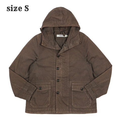 Omnigod Japan Hooded Field Jacket Size S