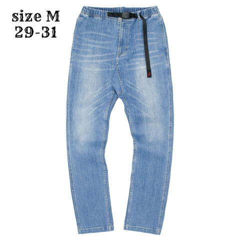 Gramicci Denim Slim Fit Pants Size M