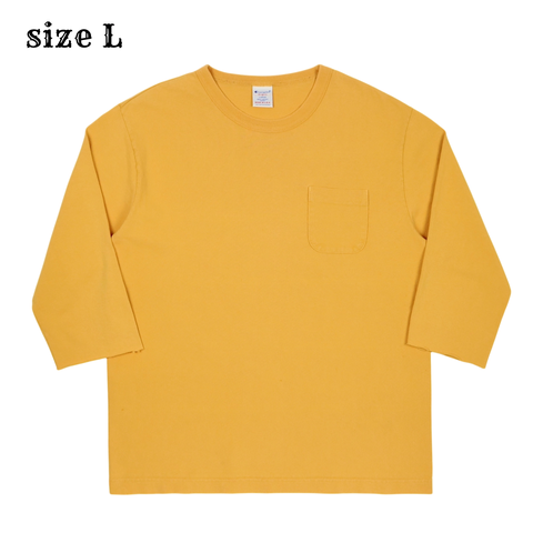 Champion USA T1011 Pocket Tee Shirt Size L