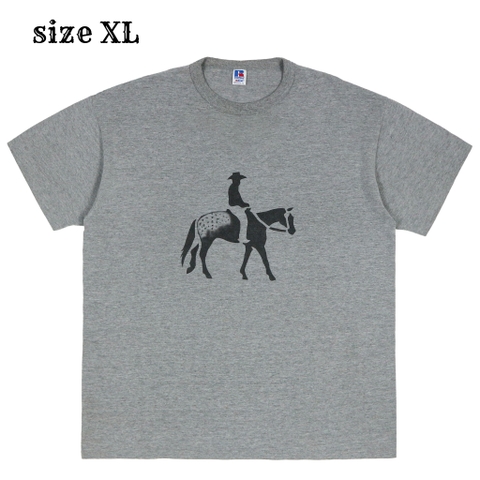 90s Russell USA Made Graphic T-Shirt Size XL