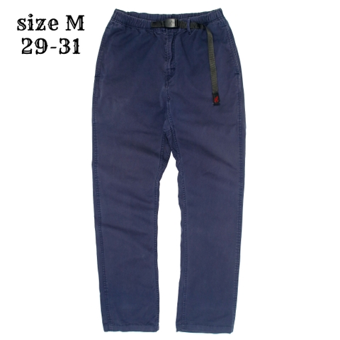 Gramicci Outdoor Straight Fit Pants Size M