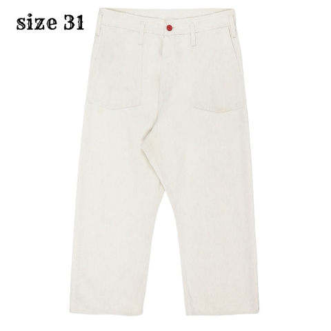 Canton Overalls x Niko and ... Ankle Pants Size 31