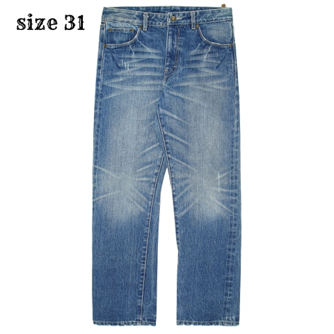 Kelen Brand Selvedge Denim Jeans Size 31