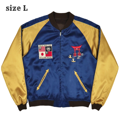 Tailor Toyo Sukajan Souvenir Jacket Size L