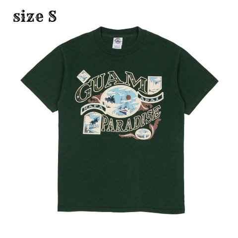 Delta Pro Weight USA Graphic T-Shirt Size S