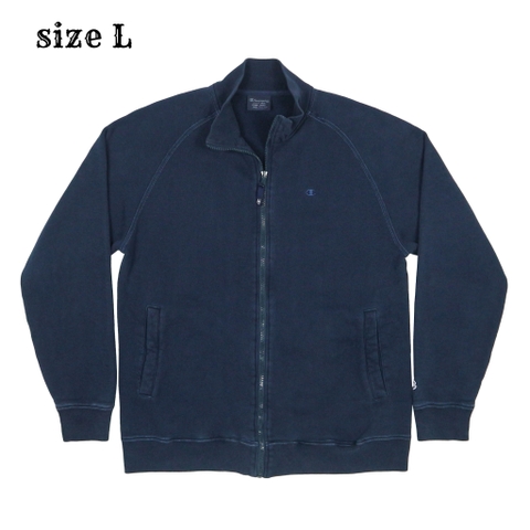 Champion Product Japan Full Zip Sweatshirt Size L