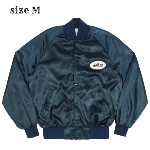 Vintage Sportsprint USA Made Uniform Jacket Size M